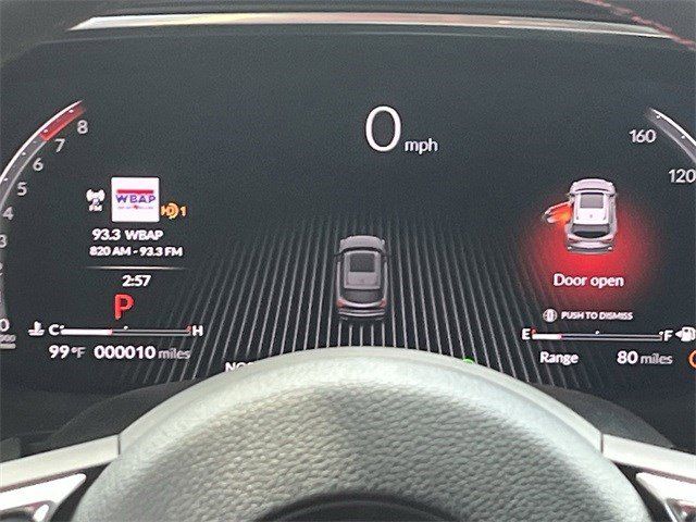 New 2026 Liquid Carbon Metallic Acura SH-AWD A-Spec Package image 16