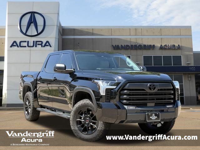 2024 Toyota Tundra 4WD