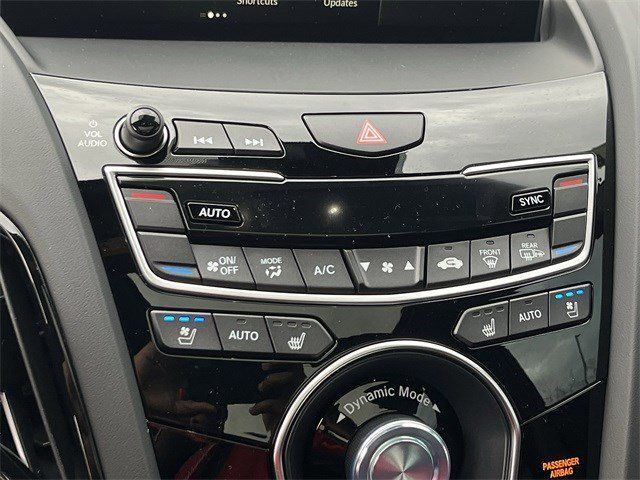 New 2026 Platinum White Pearl Acura A-Spec Package image 20