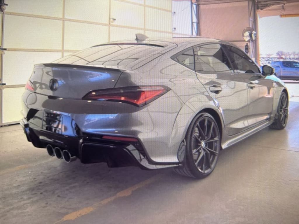 Used 2025 Acura Integra Type S Hatchback