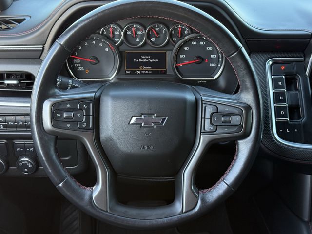 Used 2021 Summit White Chevrolet RST image 12