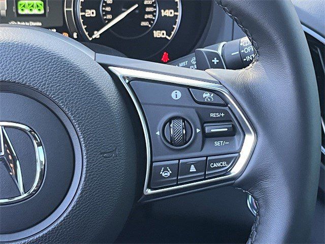 New 2026 Platinum White Pearl Acura SH-AWD image 15