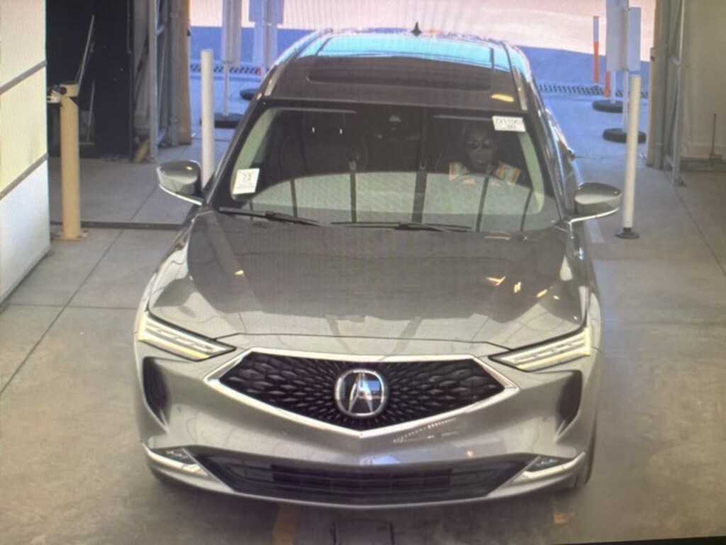 Used 2023 Acura MDX SH-AWD Advance Package SUV