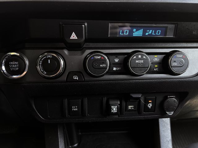 Used 2021 Super White Toyota TRD Off-Road image 20