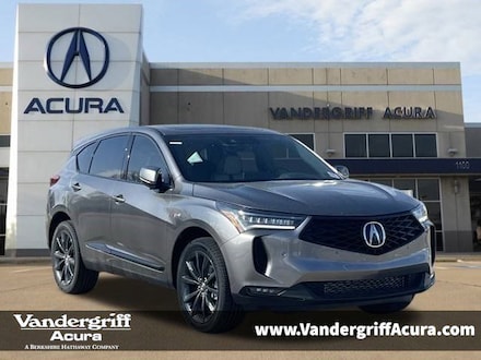 2026 Acura RDX A-Spec Package SUV