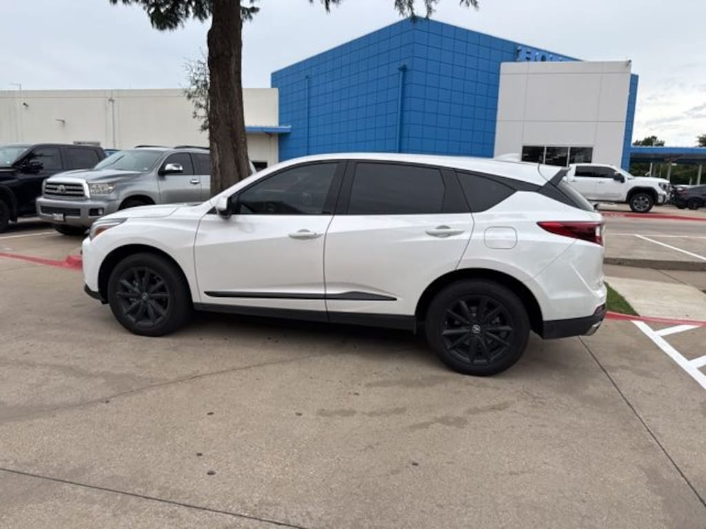 Used 2025 Acura RDX Base SUV