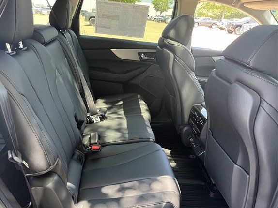 Certified Used 2026 Platinum White Pearl Acura FWD image 31