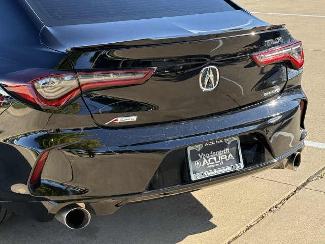 2025 Acura TLX A-SPEC Package - Photo 6