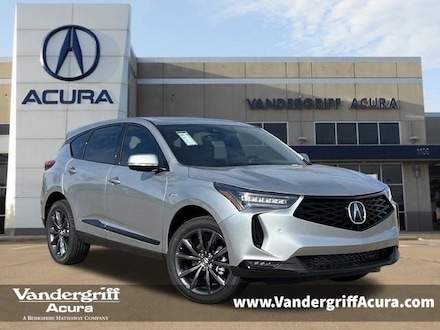 2025 Acura RDX A-Spec Package SUV
