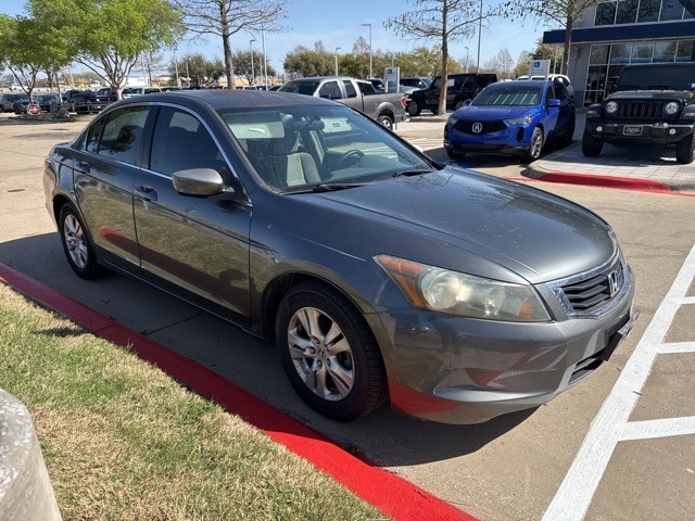 2008 Honda Accord LX-P