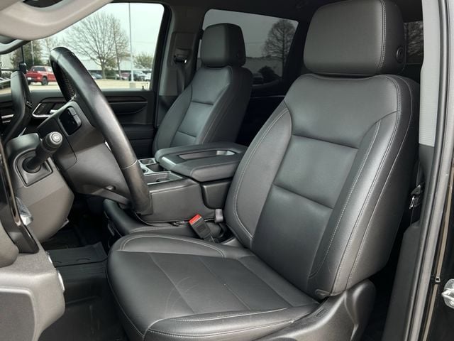 Used 2022 Onyx Black GMC SLT image 27