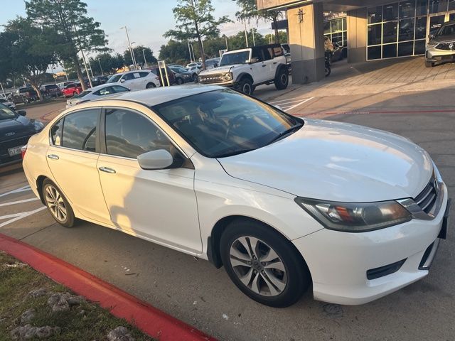 2014 Honda Accord LX