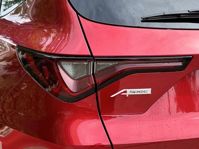 New 2026 Performance Red Pearl Acura SH-AWD A-Spec Advance Package image 7