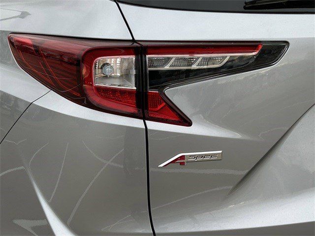 New 2026 Solar Silver Metallic Acura A-Spec Package image 7
