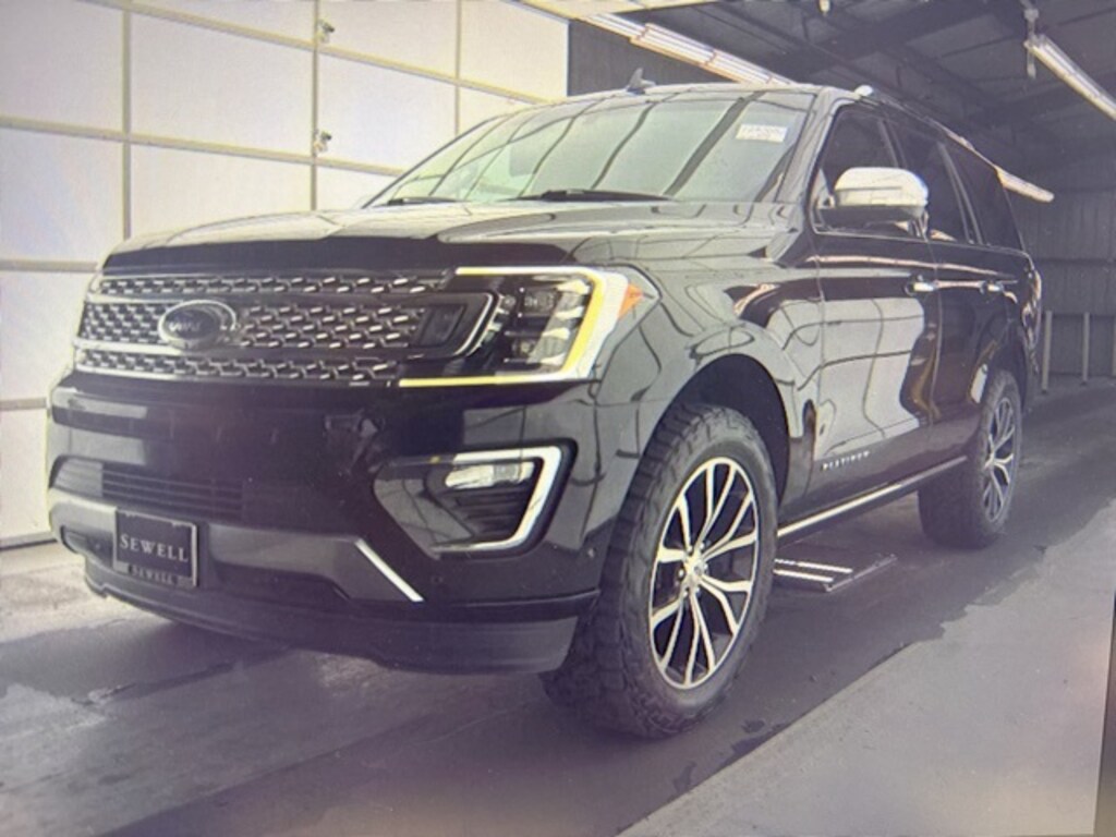 Used 2019 Ford Expedition Platinum SUV