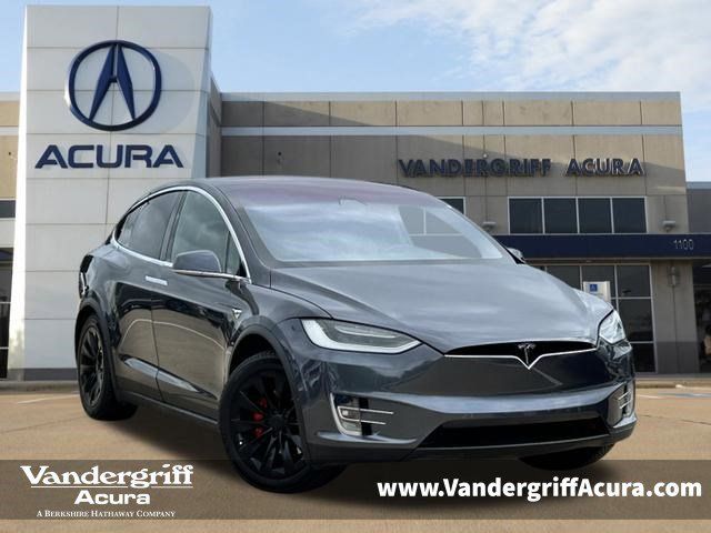 2019 Tesla Model X Performance's photo