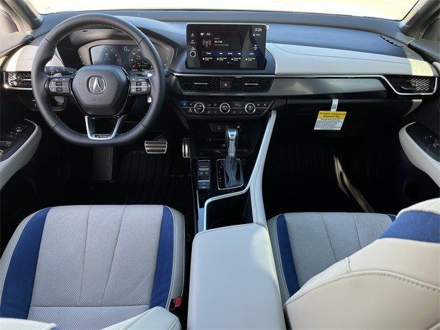 New 2026 Platinum White Pearl Acura A-Spec Package image 11