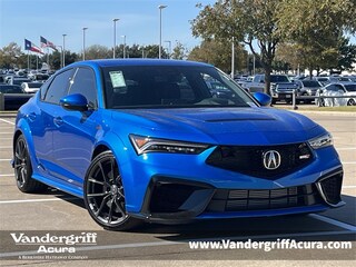 2026 Acura Integra Type S Hatchback