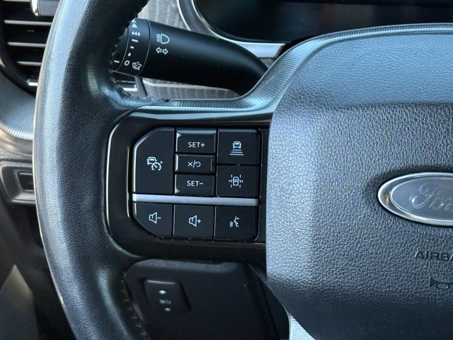 Used 2023 Oxford White Ford Platinum image 13