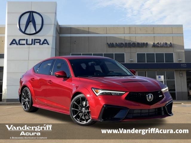 2025 Acura Integra Type-S's photo