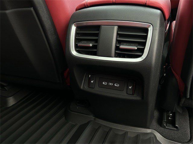 New 2026 Platinum White Pearl Acura A-Spec Advance Package image 25