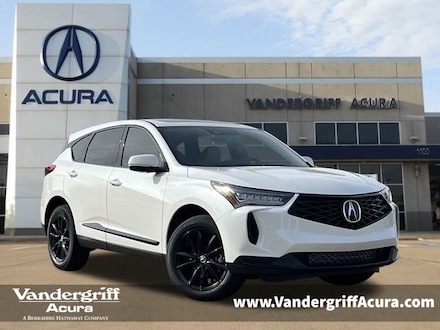 2025 Acura RDX SH-AWD SUV