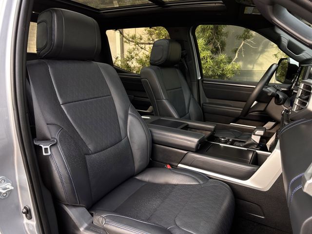 Used 2024 Celestial Silver Metallic Toyota Platinum image 31