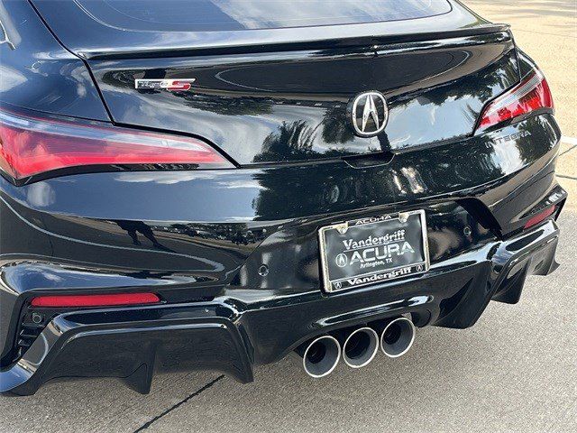 New 2026 Platinum White Pearl Acura Type S image 6