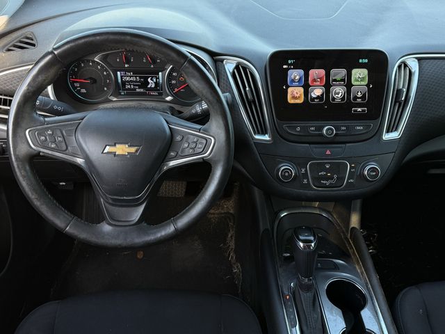 Used 2017 Summit White Chevrolet LT image 11