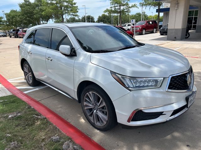2018 Acura MDX SH-AWD w/Technology Package's photo
