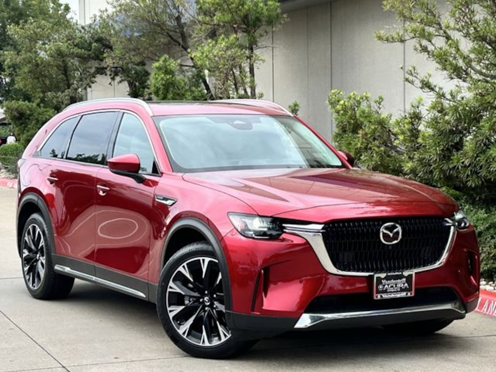Used 2024 Mazda CX-90 Plug-In Hybrid Premium Plus SUV