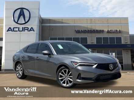 2025 Acura Integra Hatchback