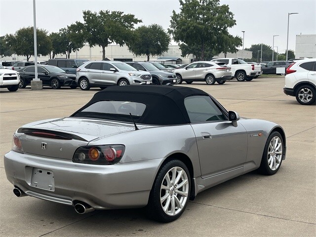 2007 Honda S2000 Base photo 4