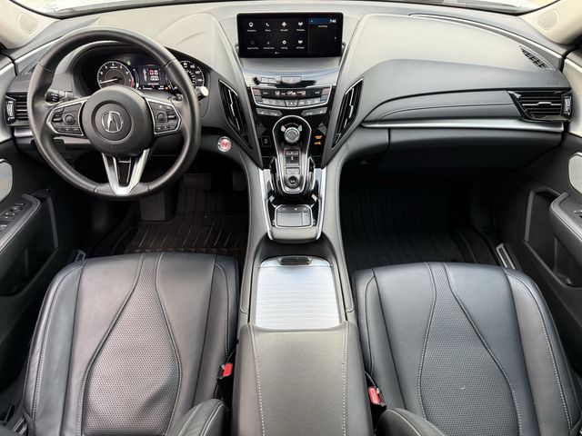 Certified Used 2024 Platinum White Pearl Acura Technology Package image 11