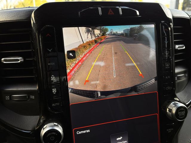 Used 2023 Patriot Blue Pearlcoat Ram Limited image 20