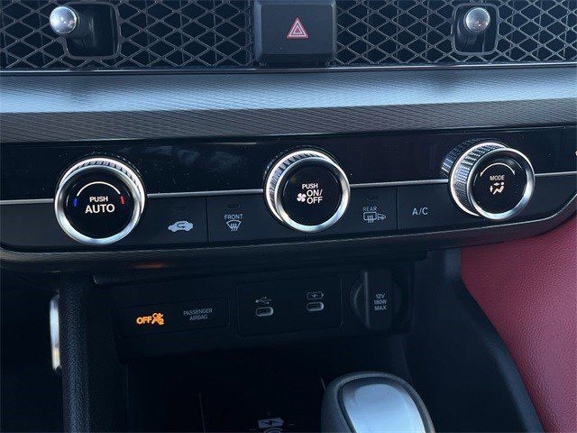 New 2026 Platinum White Pearl Acura A-Spec Package image 19