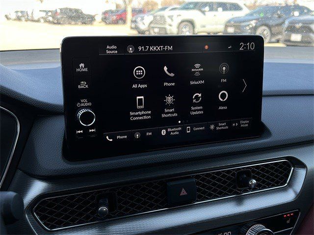 New 2026 Majestic Black Pearl Acura A-Spec Tech Package image 20