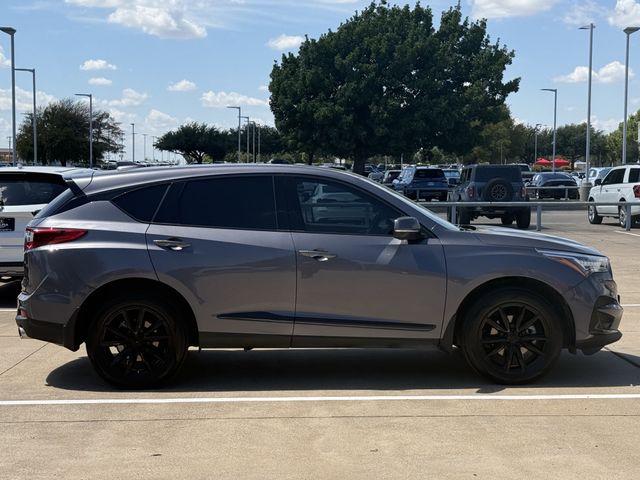 Used 2021 Modern Steel Metallic Acura Technology Package image 3