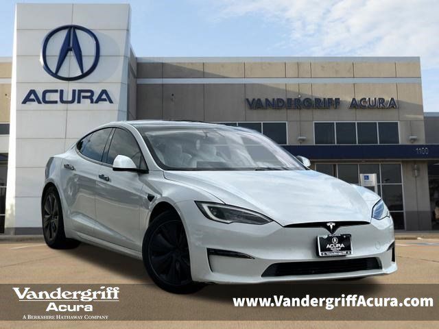 2022 Tesla Model S -'s photo