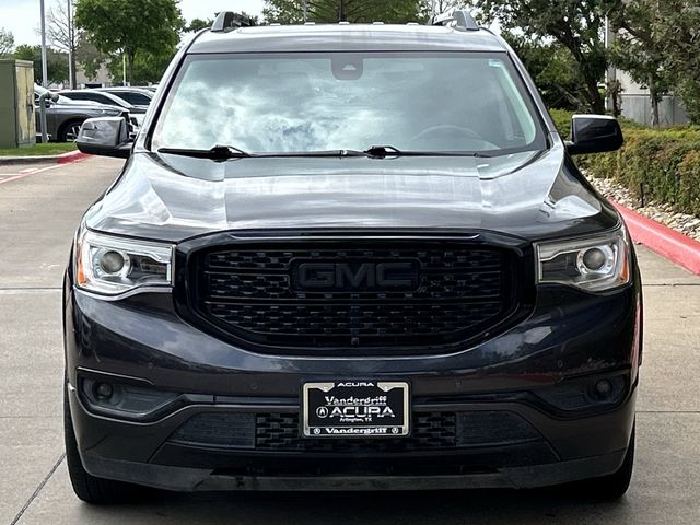 Used 2017 Iridium Metallic GMC Denali image 7