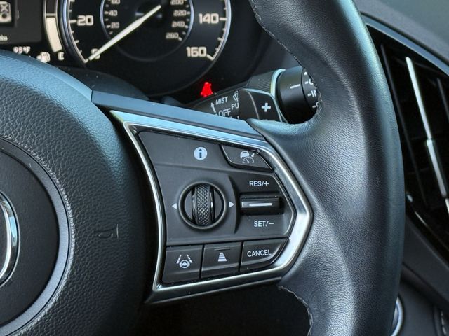 Certified Used 2023 Majestic Black Pearl Acura Technology Package image 14