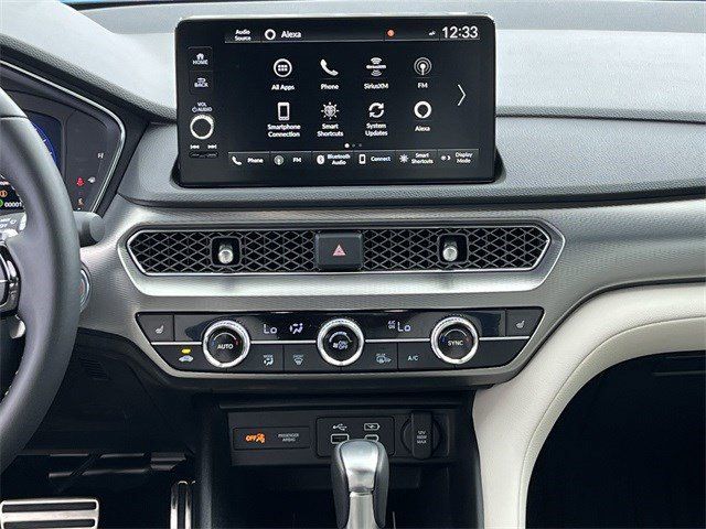 New 2026 Double Apex Blue Pearl Acura A-Spec Tech Package image 17