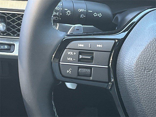 Used 2026 Platinum White Pearl Acura A-Spec Tech Package image 14