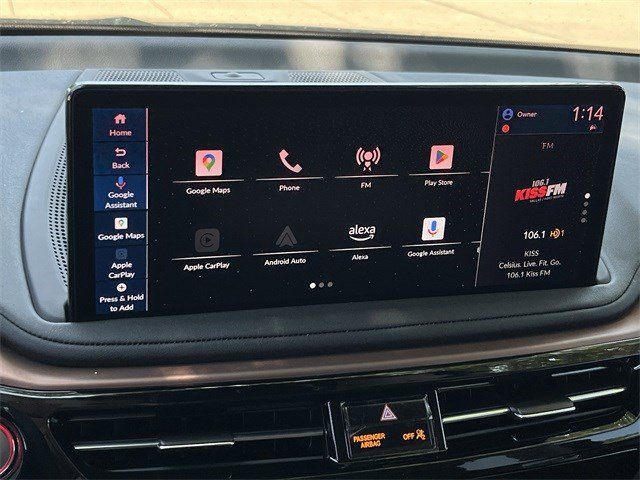 New 2026 Majestic Black Pearl Acura FWD Technology Package image 19