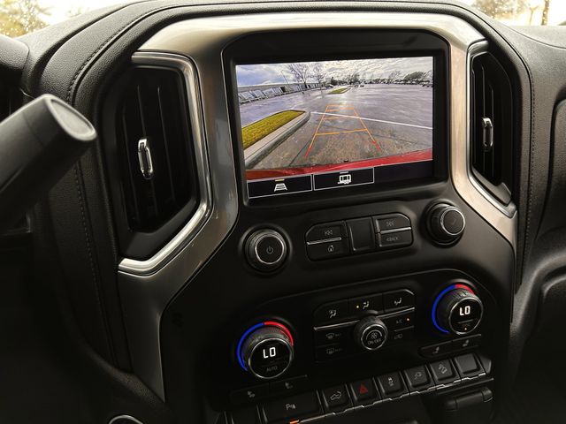 Used 2022 Cherry Red Tintcoat Chevrolet LT Trail Boss image 19