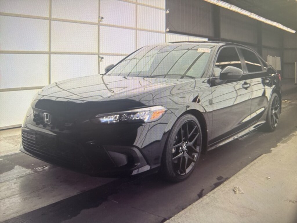 Used 2024 Honda Civic Si Sedan
