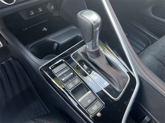 Used 2025 Platinum White Pearl Acura A-Spec Package image 21