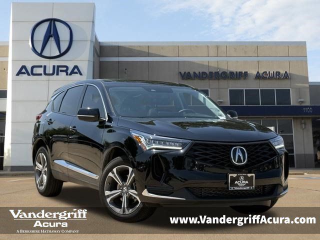 2025 Acura RDX