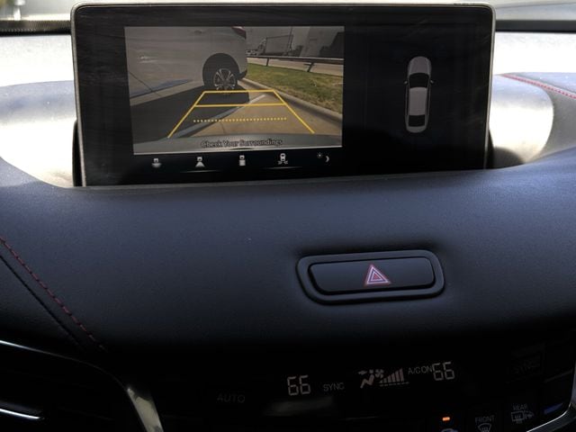 Certified Used 2023 Lunar Silver Metallic Acura A-Spec Package image 19