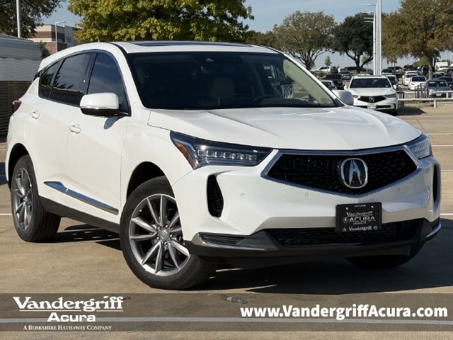 Used 2024 Acura RDX Technology Package SUV